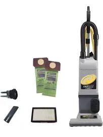 ProTeam ProForce 1200XP Upright Vacuum