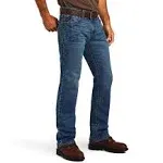 Ariat Men's Rebar M7 DuraStretch Edge Straight Leg Jeans 10041081