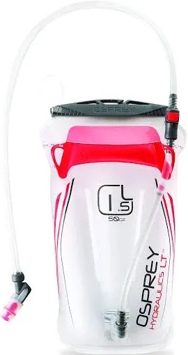 Osprey Hydraulics LT Lightweight Water Reservoir / Hydration Bladder (1.5-2.5 Liters) - Prior Season