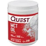 Quest MCT Oil Powder - 16 oz