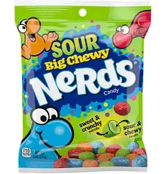 Big Chewy Nerds Sour Candy