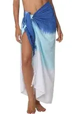 Ingear Women's Long Batik Sarong