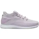 Brunswick Womens Modern Bowling Shoes, Lilac, 7 US