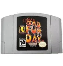 Conker's Bad Fur Day