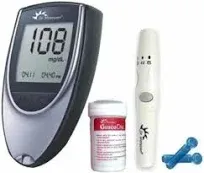 Dr. Morepen Glucometer BG-03 Strips