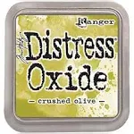 Tim Holtz Crushed Olive Distress Oxide Ink Pad