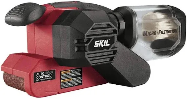 Skil - 7510-01 - 3 in. x 18 in. Belt Sander