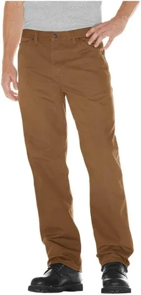 Men&#39;s Dickies Relaxed Fit Duck Carpenter Jeans