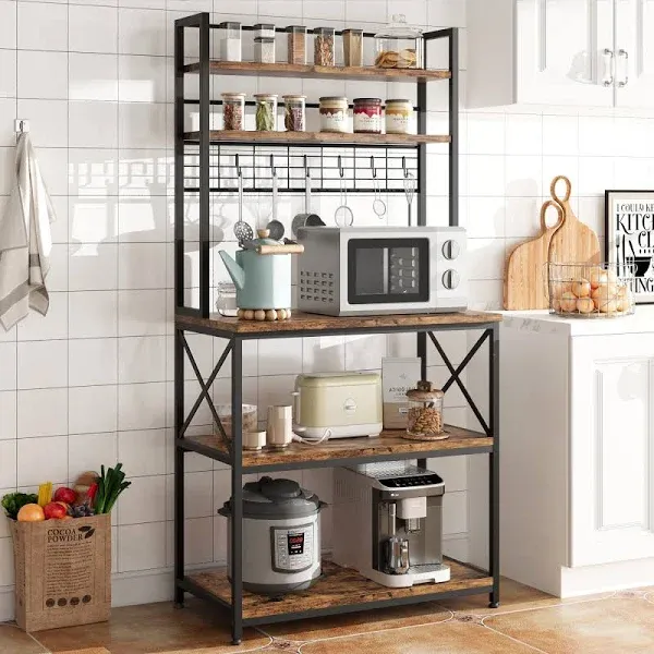 Idealhouse Kitchen Bakers Rack