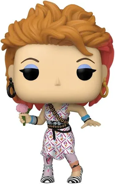 Cyndi Lauper Funko Pop! Rocks Vinyl Figure