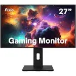 Pixio PX275C Prime 27 inch 100Hz 1440p 4ms GTG IPS Gaming Monitor (Refurb) - Excellent