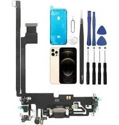 iPhone 12 Pro Max Charging Port Replacement