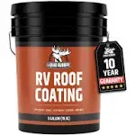 Liquid Rubber RV Roof Coating Sealant