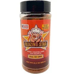 Blazing Star All In One Seasoning