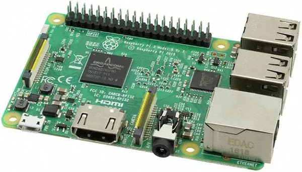 Raspberry Pi 3 Model B