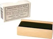 Sherman Cello Rosin