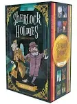 Sherlock Holmes Retold for Children: 16-Book Box Set [Book]