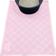 Gorilla Grip Cat Litter Mat Water Resistant