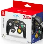 Hori Classic Controller for Nintendo Switch Zelda Wired type