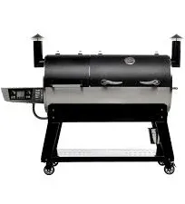 Recteq DualFire 1200 Wood Pellet Smoker Grill