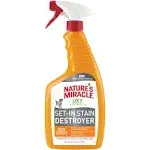 Nature's Miracle Orange-Oxy Stain & Odor Remover 24oz