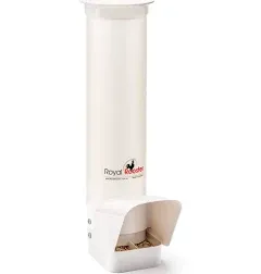 ROYAL ROOSTER Single Duck Feeder - for wider beaks