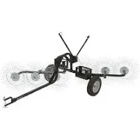 Strongway Inline Acreage Rake 49164