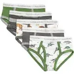 Burt's Bees Baby Underwear Dinos 2-3T