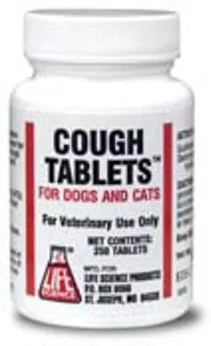 Cough Tablets 250 ct