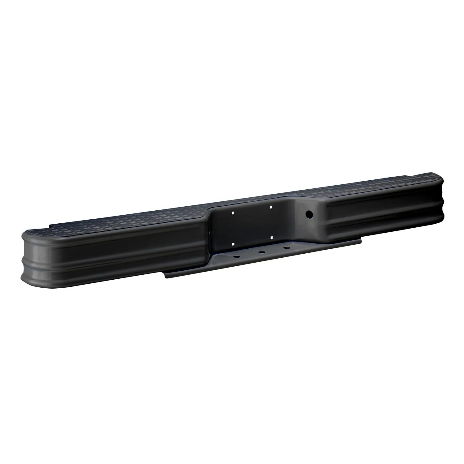 Westin Diamondstep Universal Rear Bumper