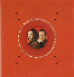 Tears For Fears - Shout: Very Best Of Tears For Fears [New CD]