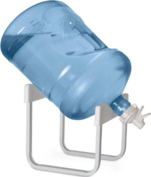 Stainless Steel 3-5 Gallon Water Jug Stand And 2 Dispenser Valves Rust-resistant Non Slip Water Stand 2 Caps Included - Buy Stainless Steel 3-5 Gallon Water Jug Stand And 2 Dispenser Valves
rust-resistant Non Slip Water Stand
rust-resistant Non Slip Water Stand 2 Caps Included Product on Alibaba.com