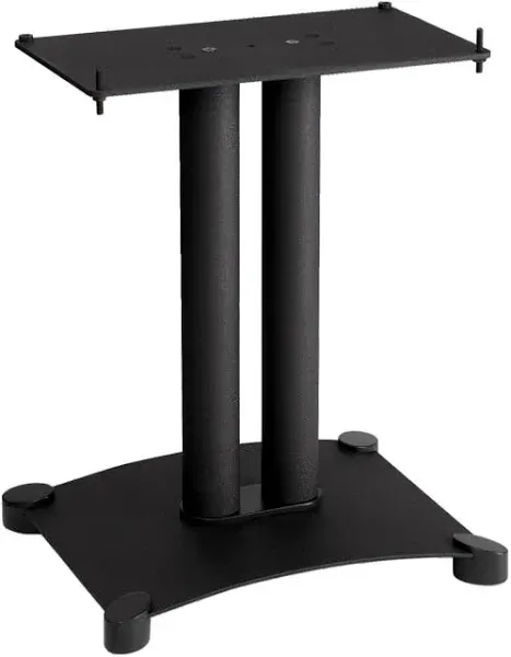 Sanus SFC18 18" Steel Foundations Series Center Channel Speaker Stand