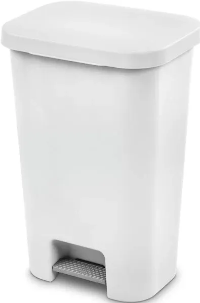 Sterilite 11.9 Wastebasket