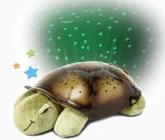 Cloud B Twilight Turtle Classic Projector Nightlight