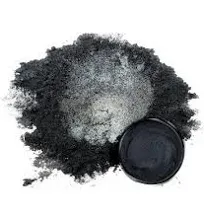 Eye Candy Premium Mica Powder Pigment “Sumi Black” (50g) Multipurpose DIY Arts and Crafts Additive | Woodworking, Epoxy, Resin, Bath Bombs, Paint, Soap, Nail Polish (Sumi Black, 50G)