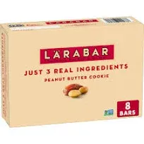 Larabar Fruit & Nut Bars Peanut Butter Cookie