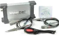 New Hantek6022BE PC USB 2CH Digital Oscilloscope 20MHz 48M