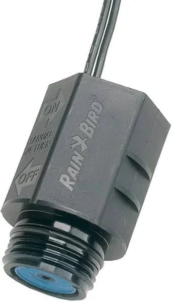 Rain Bird SRKCP/CPF Solenoid for CP/DV/ASVF/DAS<wbr/>/JTV Series Valves