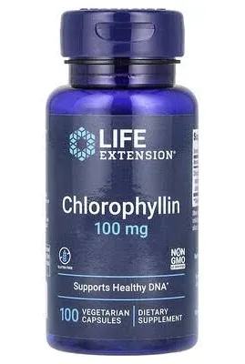 Life Extension Chlorophyllin