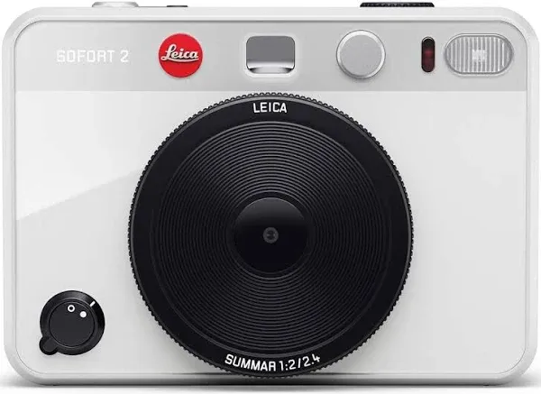 Leica Sofort 2 Hybrid Instant Camera with Print Function