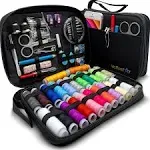 Vellostar Sewing Kit for Adults - Mend Your Clothes with This Hand Sewing Kit...