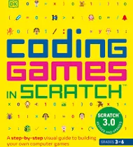 Coding Games in Scratch eBook