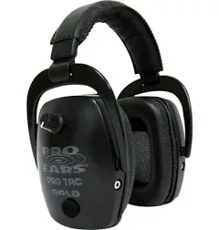 Pro Ears Pro Tac SC Ear Muffs Green GS-PTS-L-G