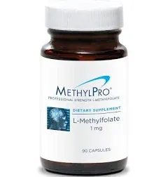 L-Methylfolate 1 mg