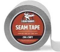 Liquid Rubber Seam Tape