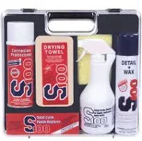 S100 12000C Cycle Care Gift Set