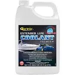 STAR BRITE 300,000 Mile Antifreeze Coolant - 50/50 Ready-To-Use - 1 GAL (030800)