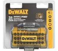 DeWalt DWAX100IR 31 Pc. Impact Ready Screw Driving Set