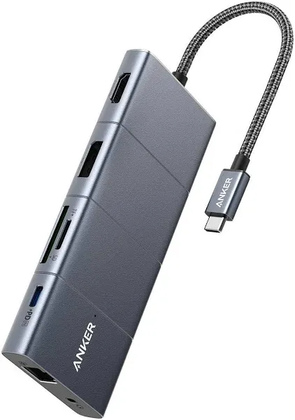 Anker 563 USB-C Hub